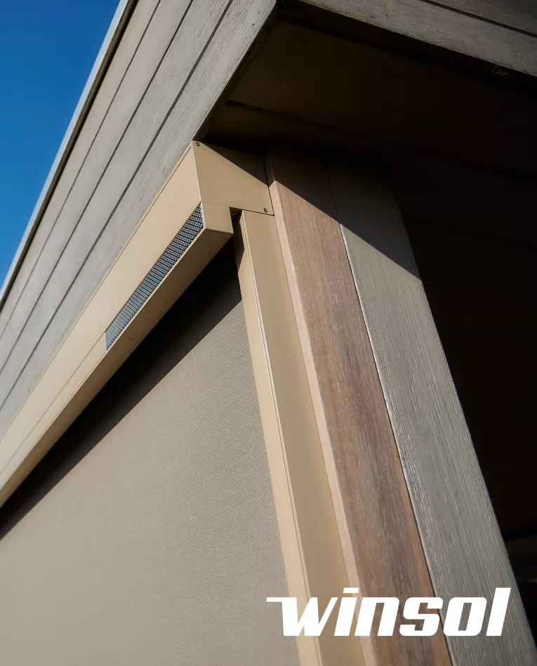Solarfix Screens