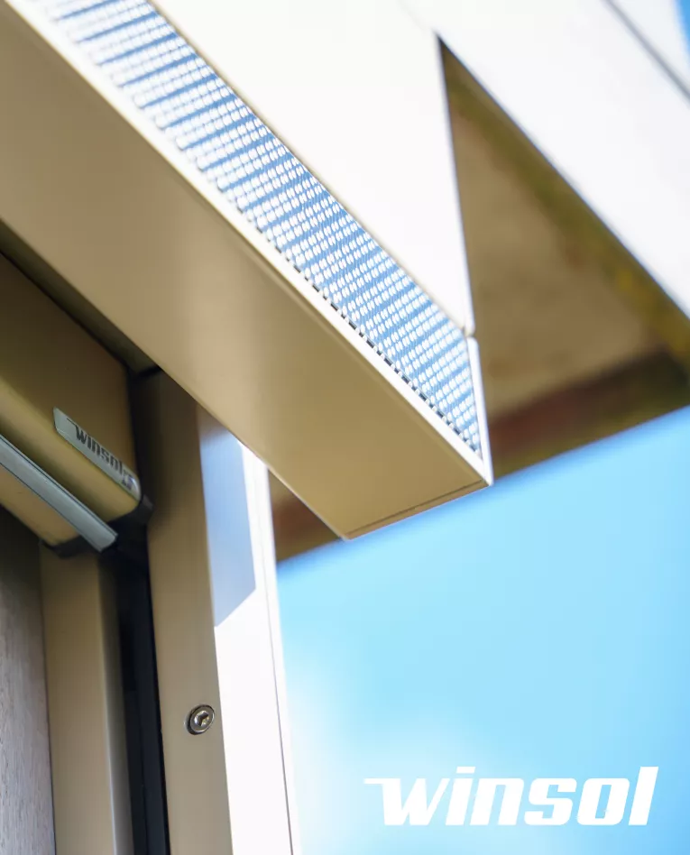 Solarfix Screens