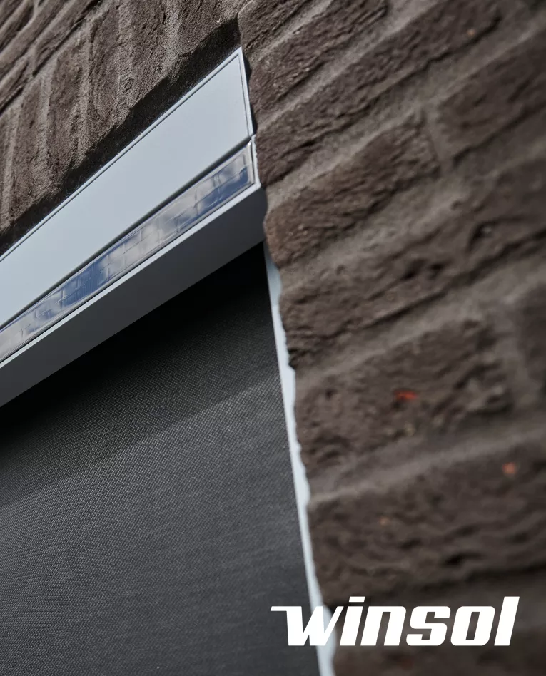 Solarfix Screens