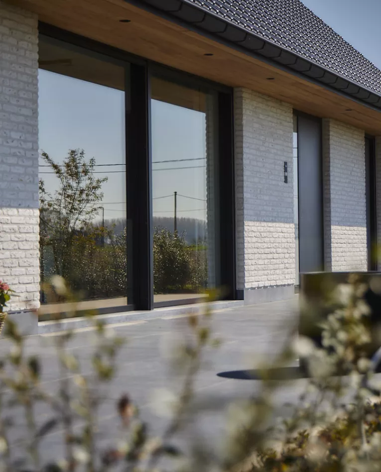Particulier woning Ruiselede.foto 